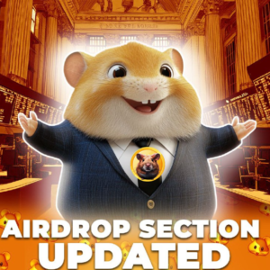 HAMSTER KOMBAT AIRDROP 